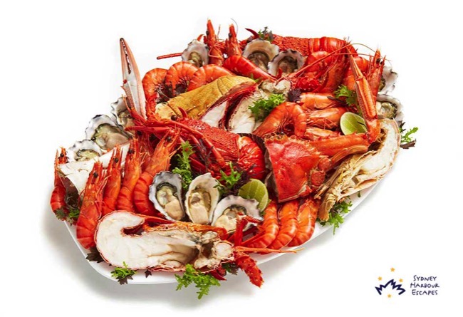 Nicholas Seafood Catering Options Image 1